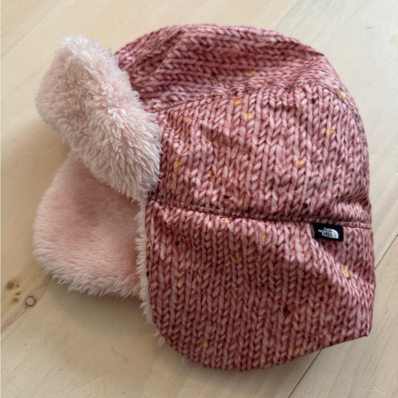 The North Face Littles Trapper Hat - Picture 1 of 2